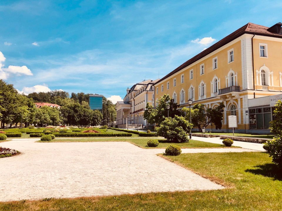 Slowenien - Rogaška Slatina - 
