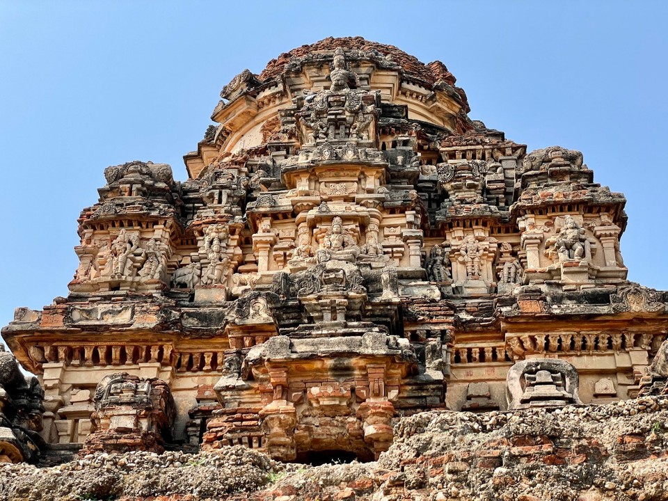 Indien - Hampi - 