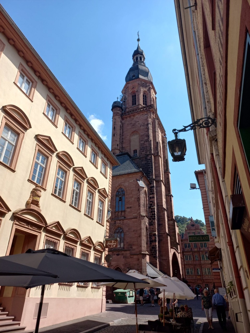 Deutschland - Heidelberg - 