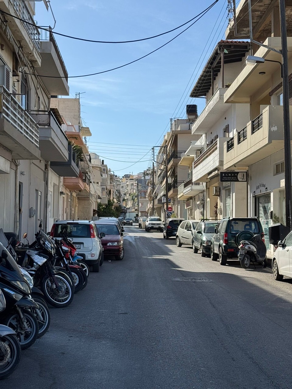 Griechenland - Heraklion - Der etwas andere „Wanderweg“