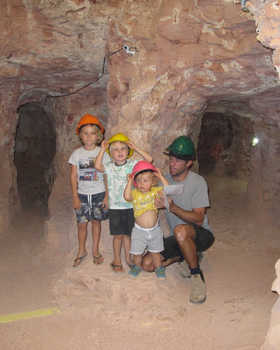 Australia - Coober Pedy - 