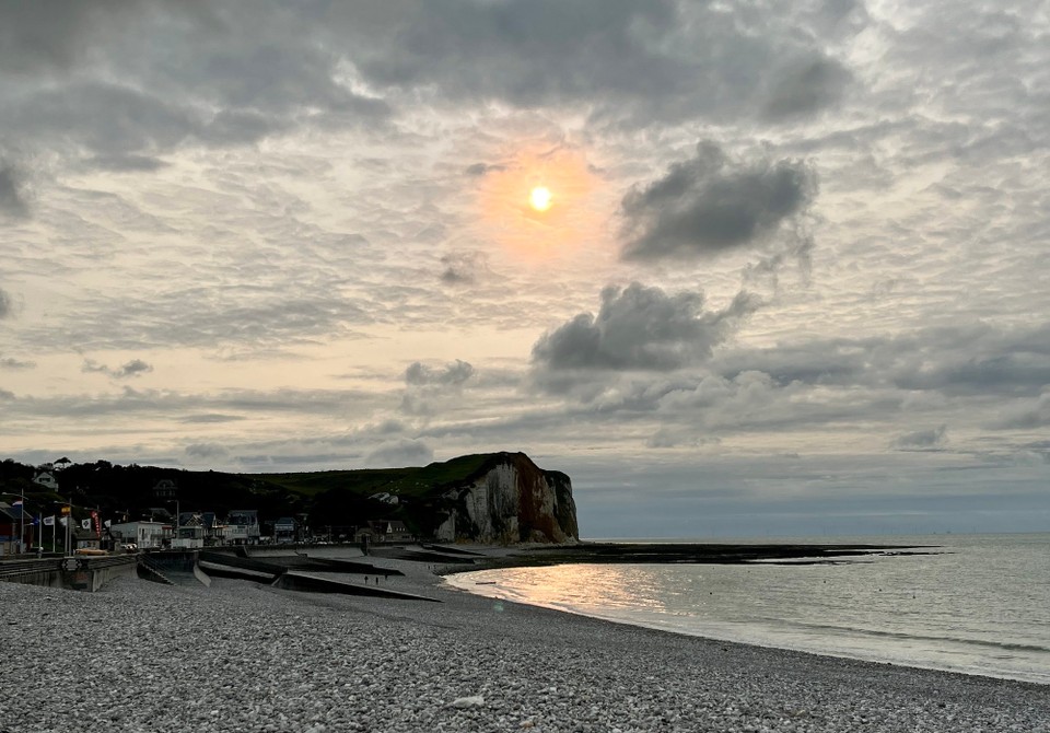 Frankreich - Veulettes-sur-Mer - Veulettes-sur-Mer