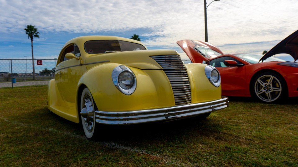 USA - Daytona Beach - 