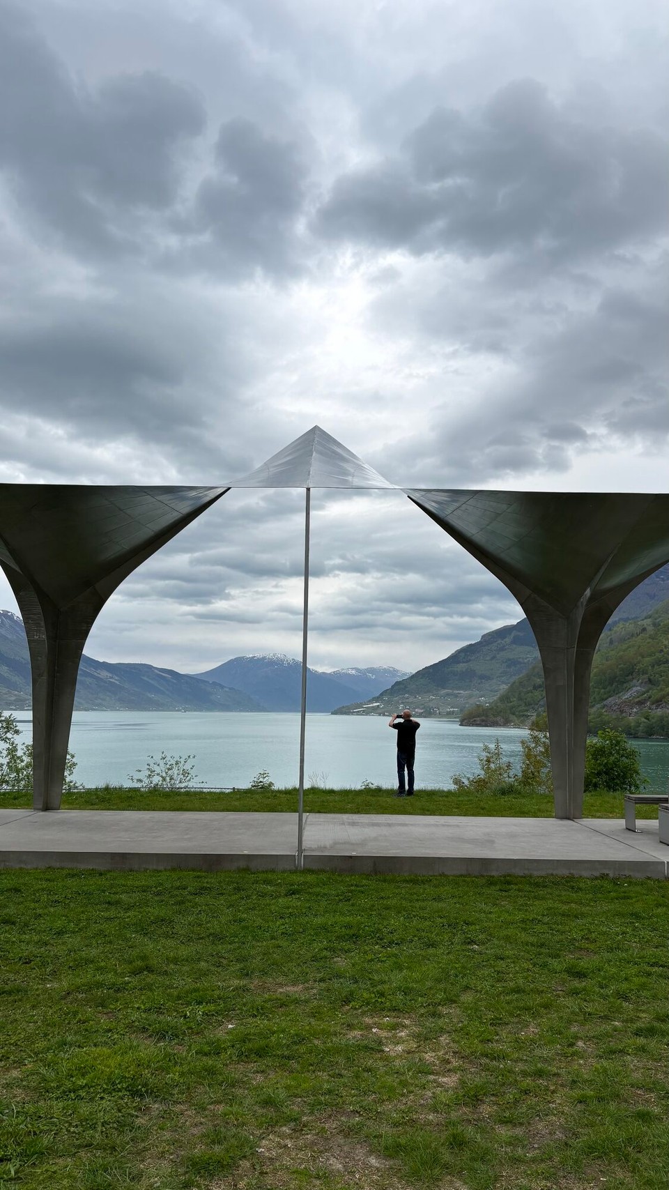 Norwegen - Mauranger - 