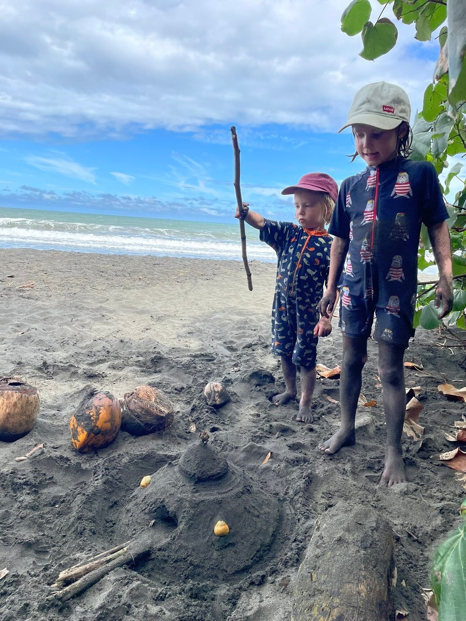Costa Rica - Talamanca - 