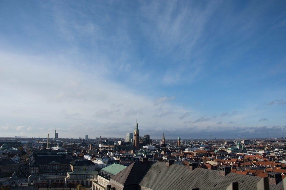 Denmark - Copenhagen - 