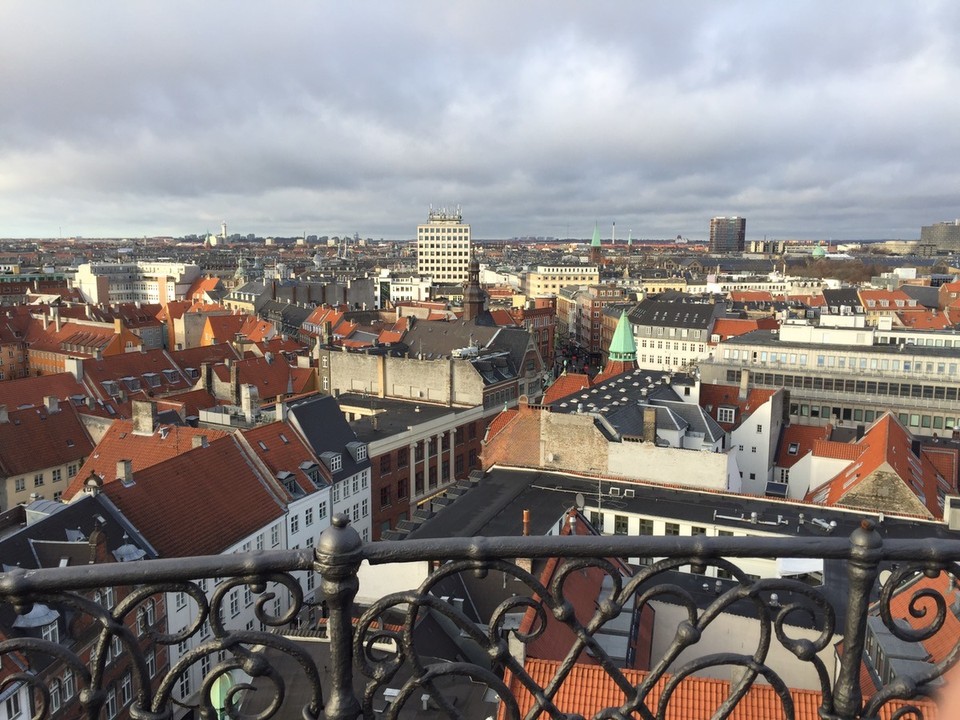 Denmark - Copenhagen - 