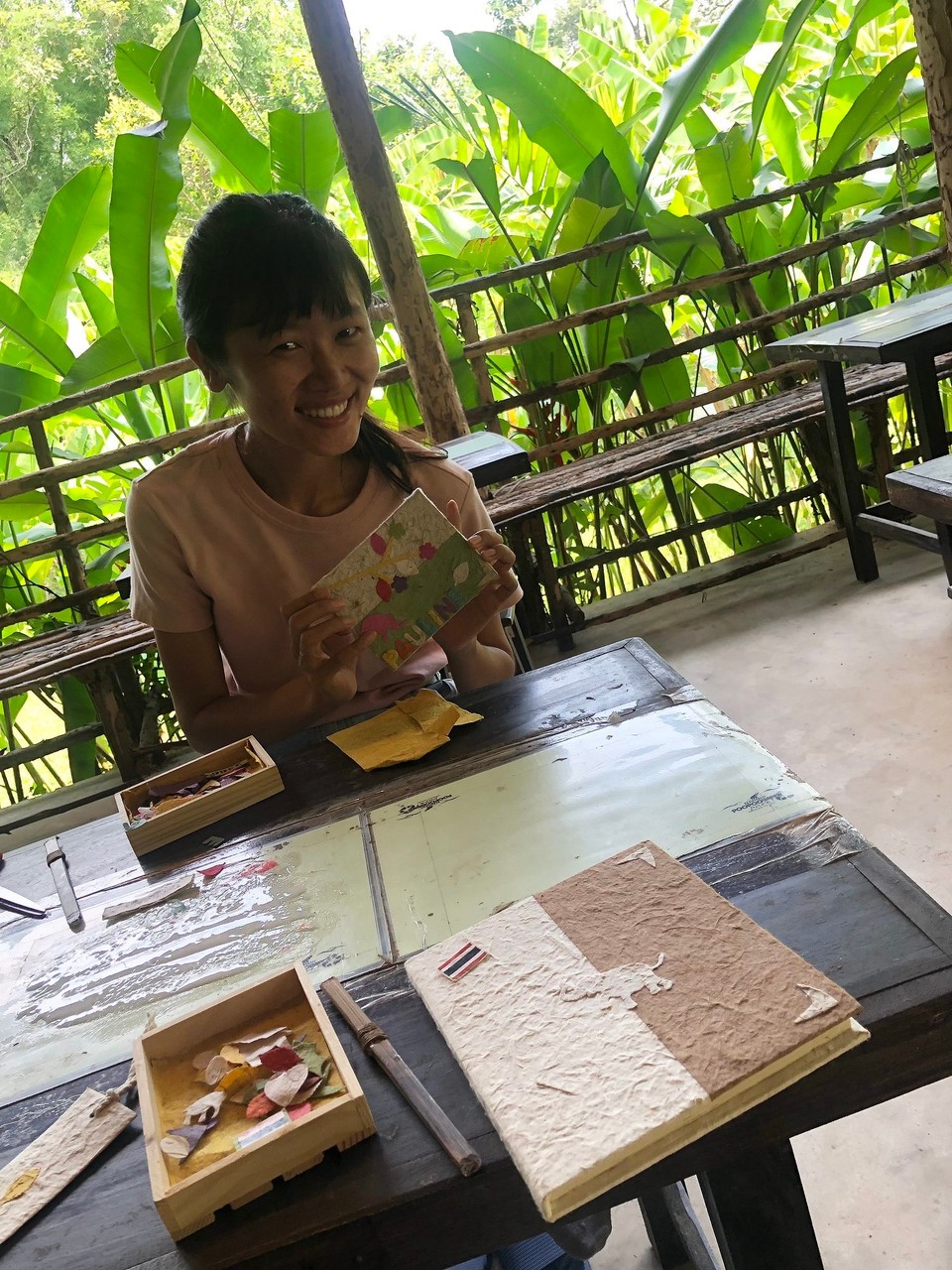 Thailand - Saraphi - 