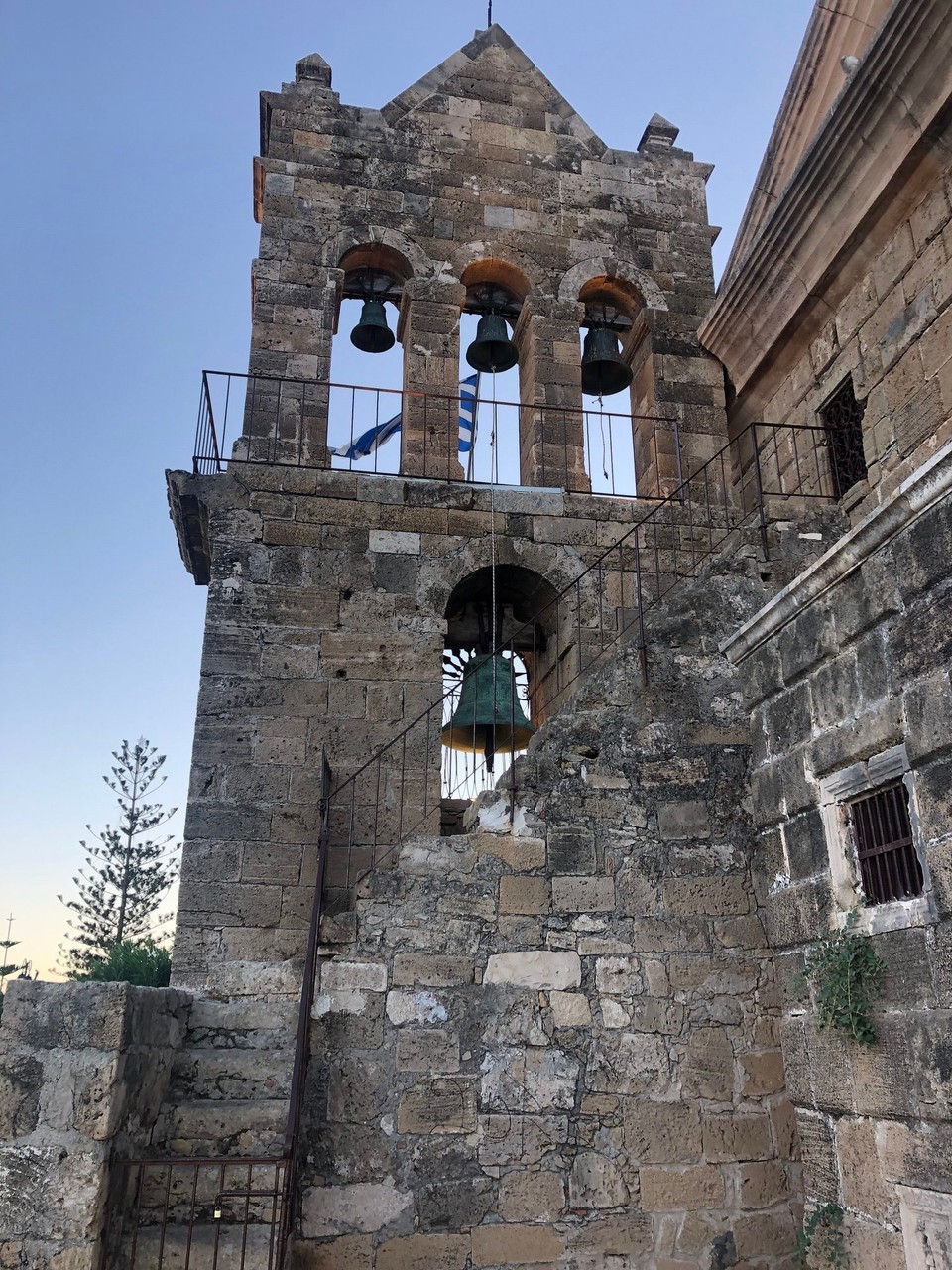 Griechenland - Zakynthos - Kiche des Schutzheiligen der Seeleute