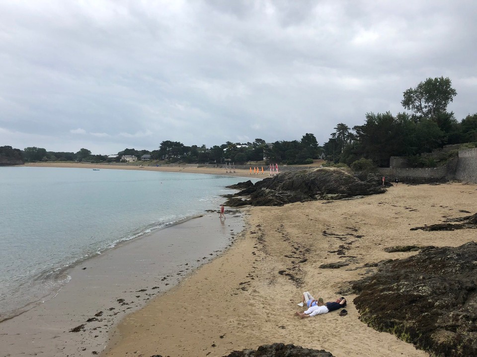 Frankreich - Saint-Malo - 