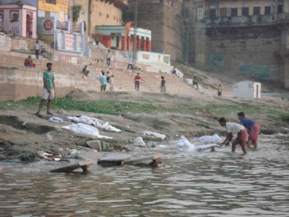 India - Varanasi - 