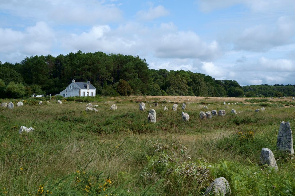 Frankreich - Carnac - 