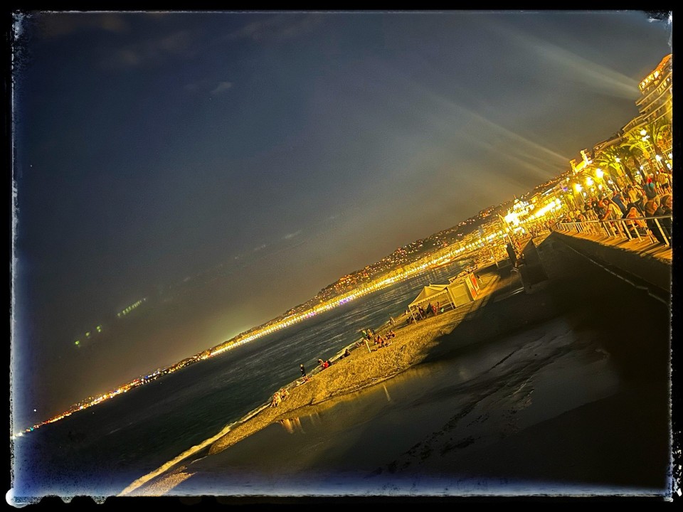 Frankreich - Nizza - 