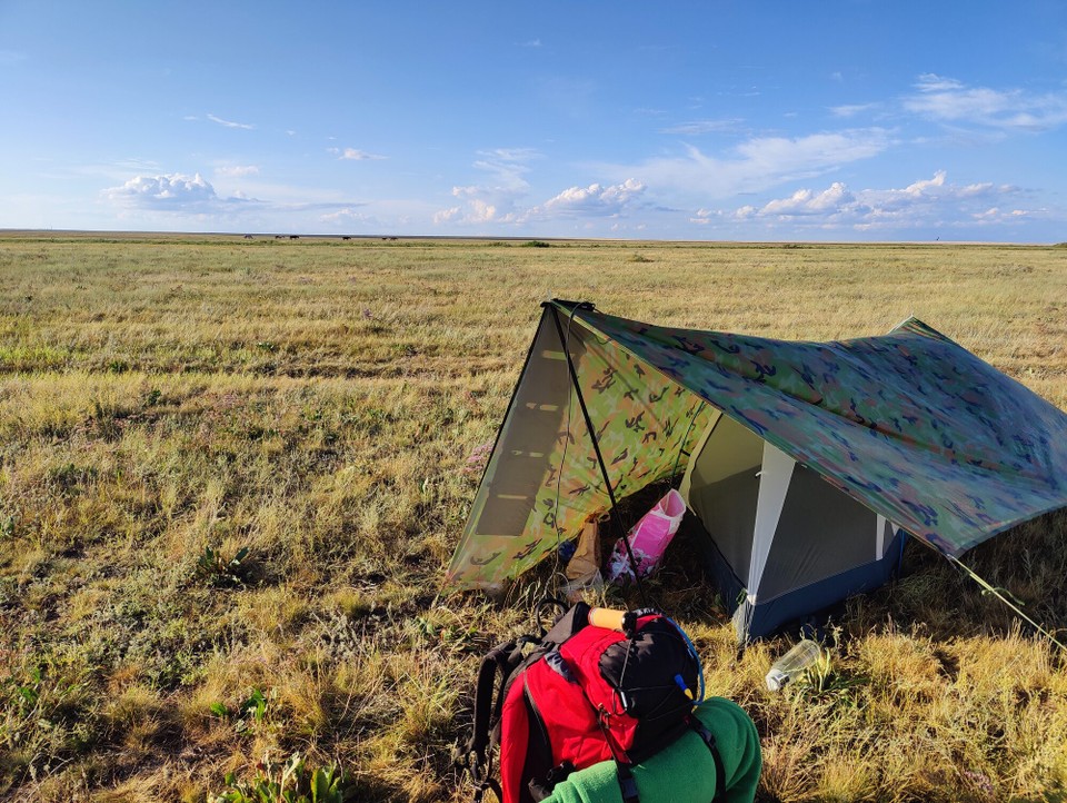 Kasachstan - Shaglak - 