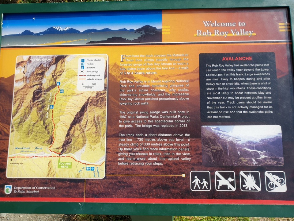 Neuseeland - Wanaka - 