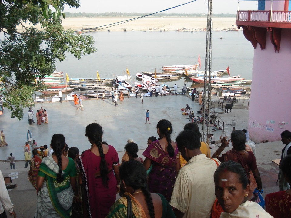 India - Varanasi - 
