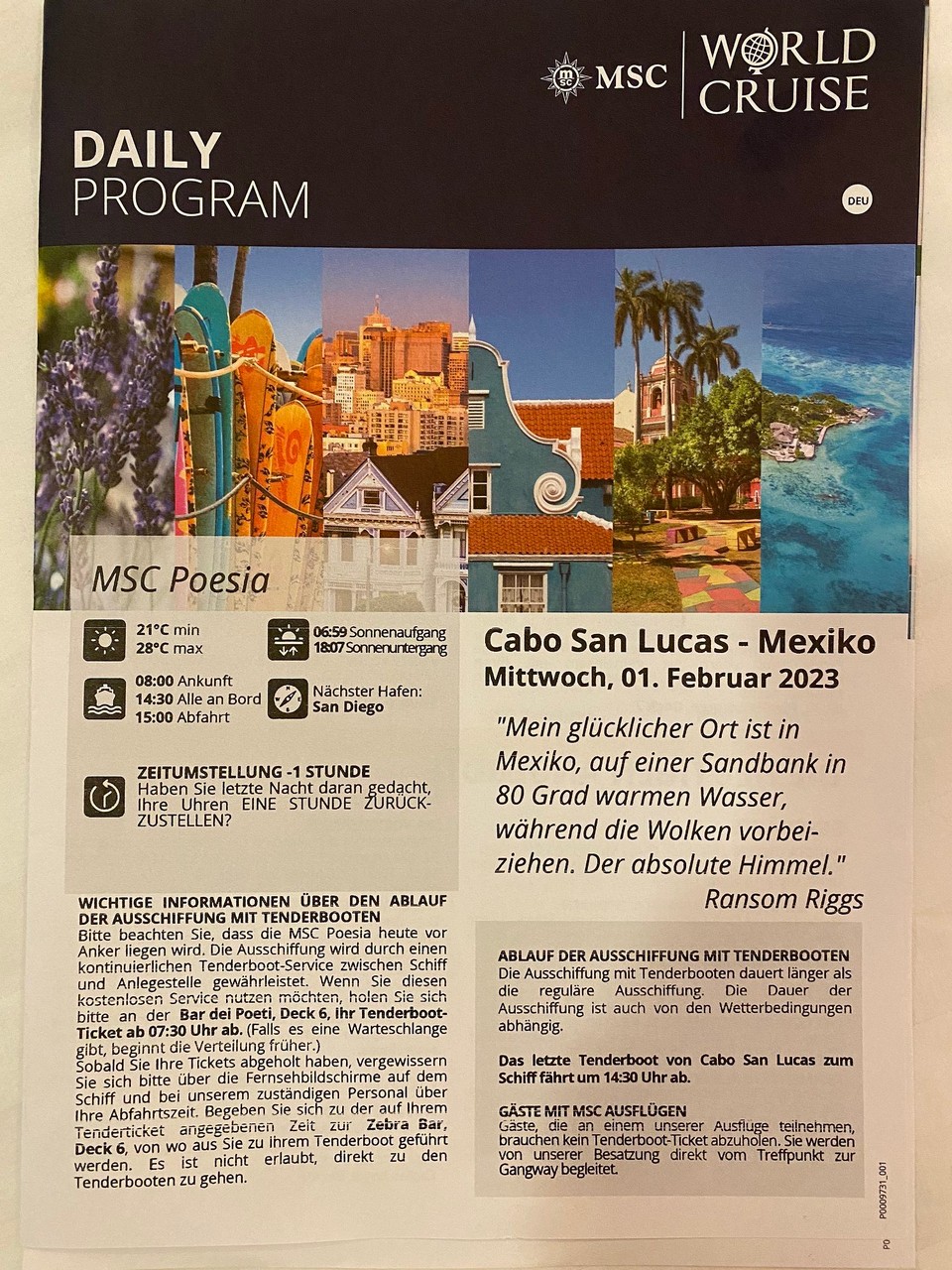 Mexiko -  - 