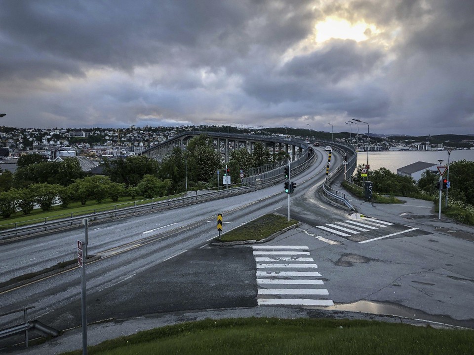 Norwegen - Tromsø - 