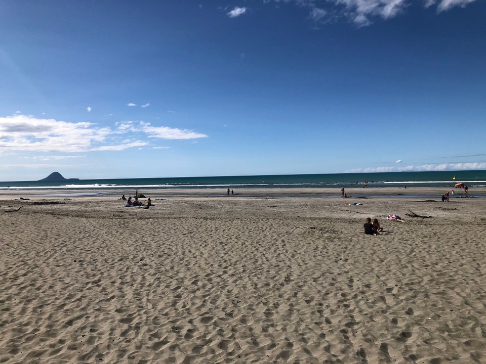 Neuseeland - Ōhope - Ohope Beach 