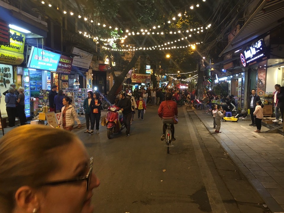 Vietnam - Hanoi - 