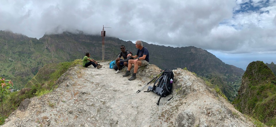 Cap-Vert -  - Petite pause 