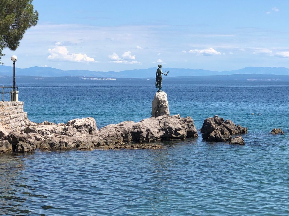 Kroatien - Opatija - Opatija 