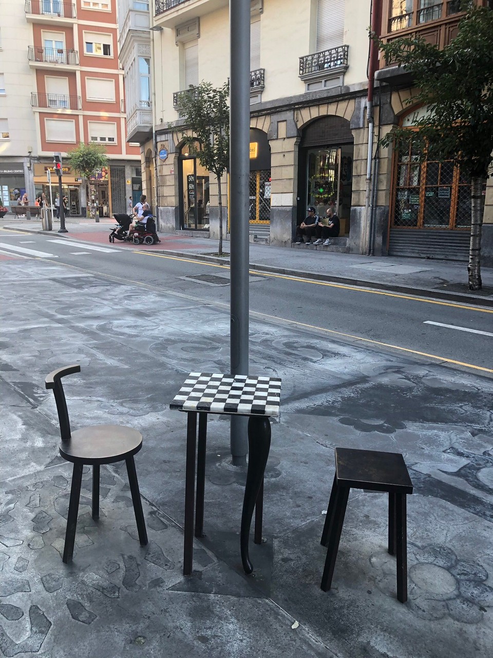 Spanien - Bilbao - 
