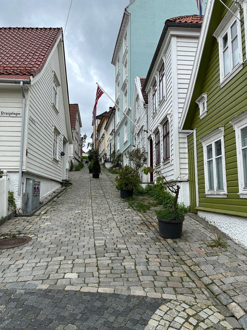 Norwegen - Bergen - 