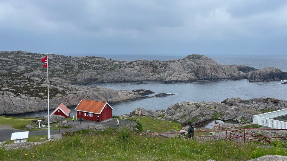 Norwegen - Lindesnes - 