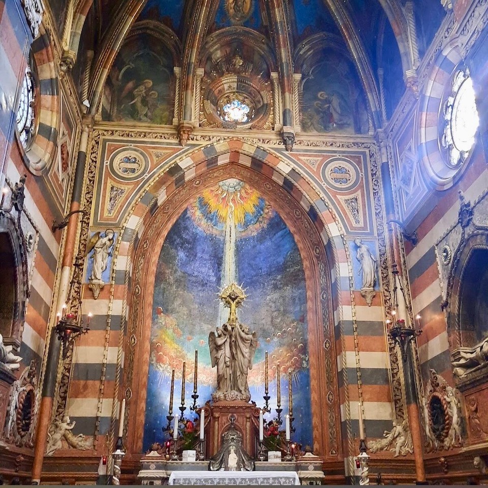 Italien - Padua - Basilika des Antonius