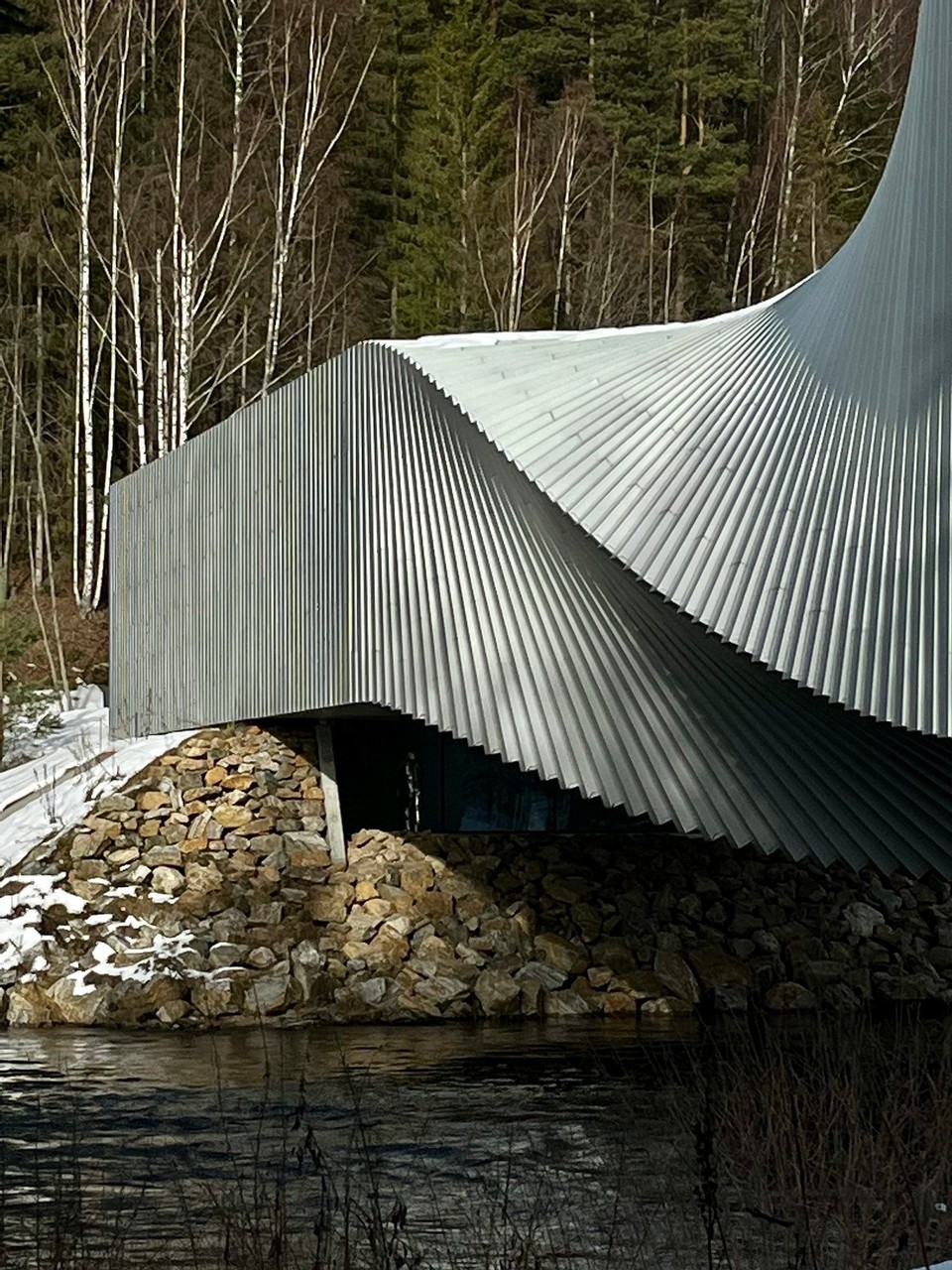 Norwegen - Jevnaker - 
