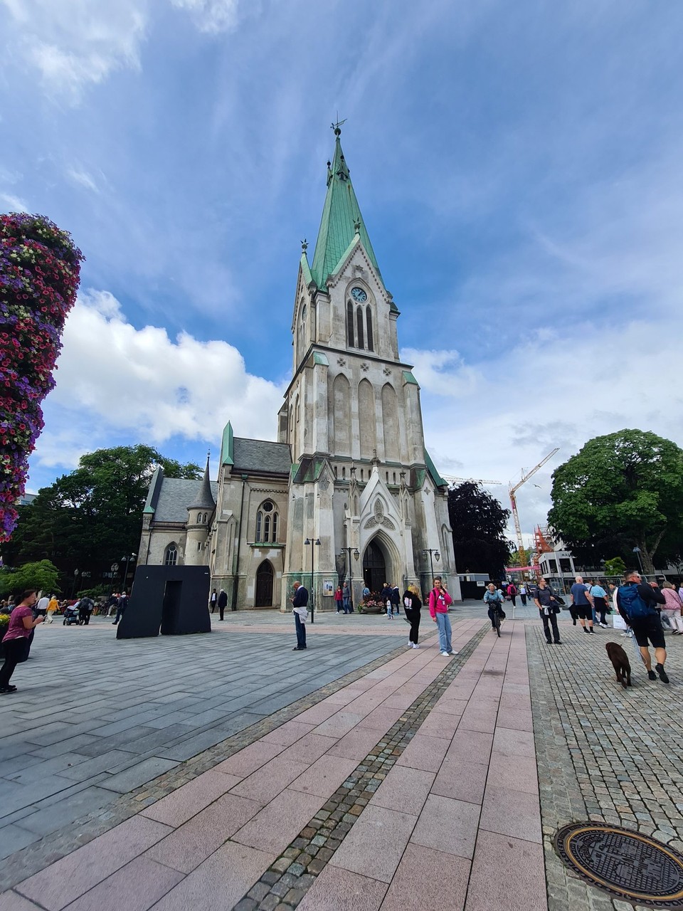 Norwegen - Kristiansand - Domkirche
