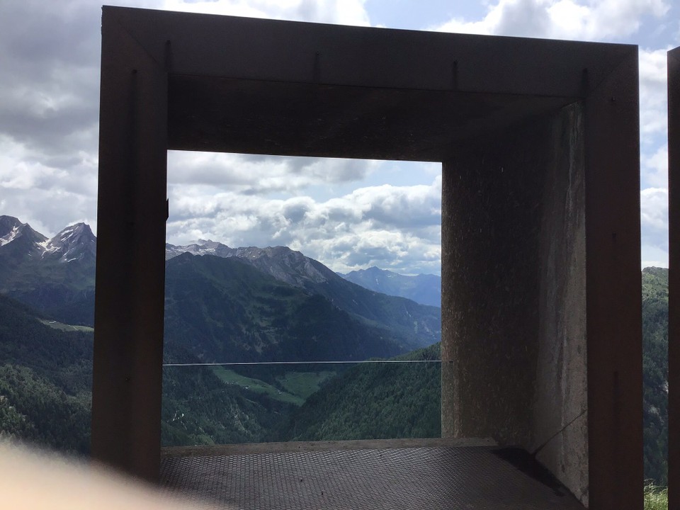 Italien - Moos in Passeier - 