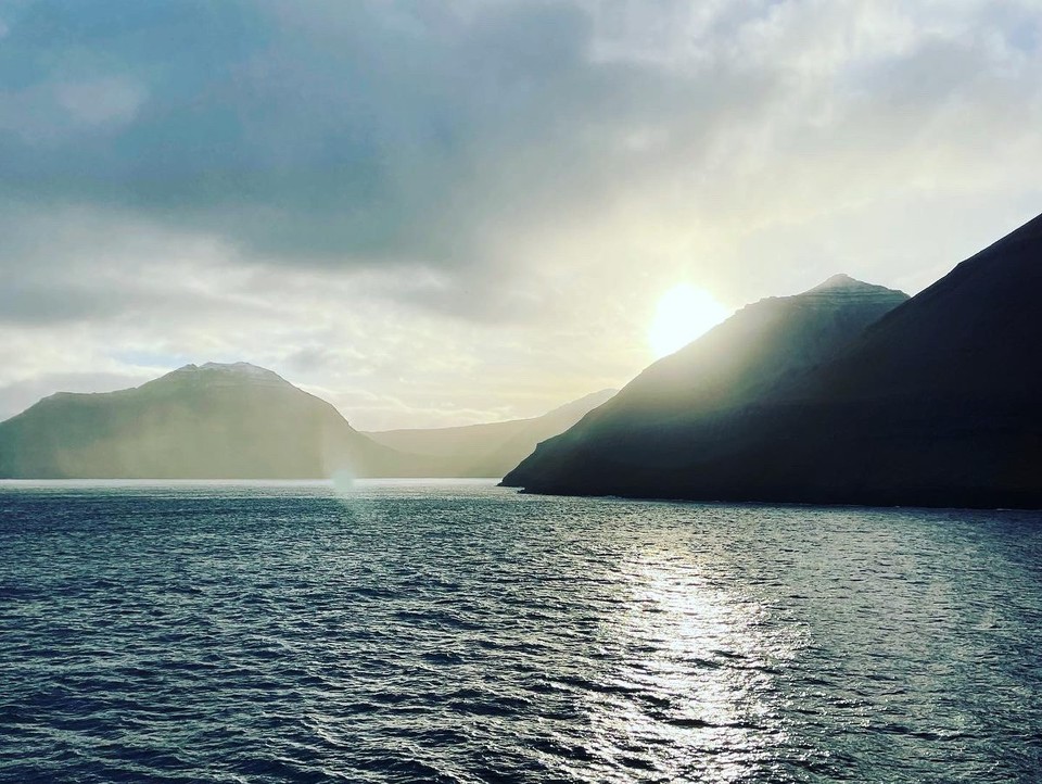 Färöer - Tórshavn - 