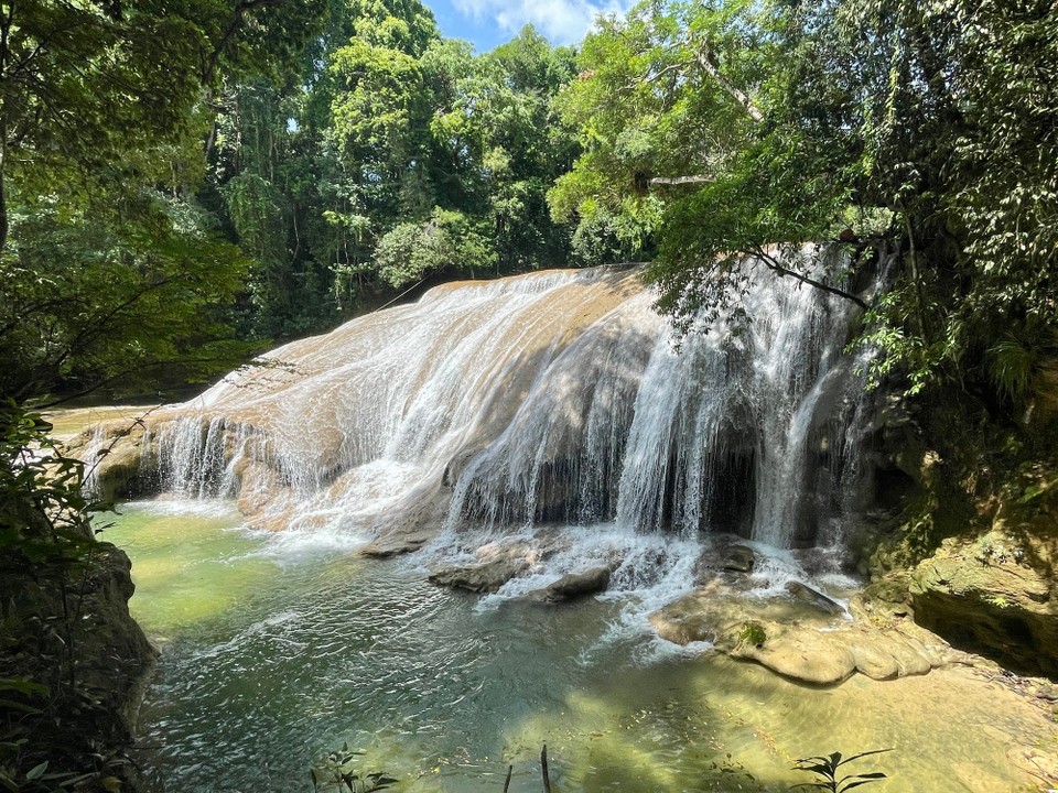 Mexiko - Palenque - 