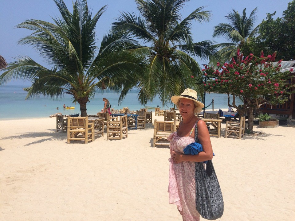 Thailand - Ko Pha-ngan - 