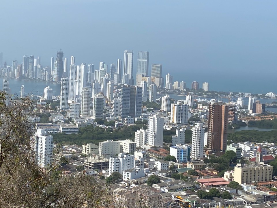 Kolumbien - Cartagena - 