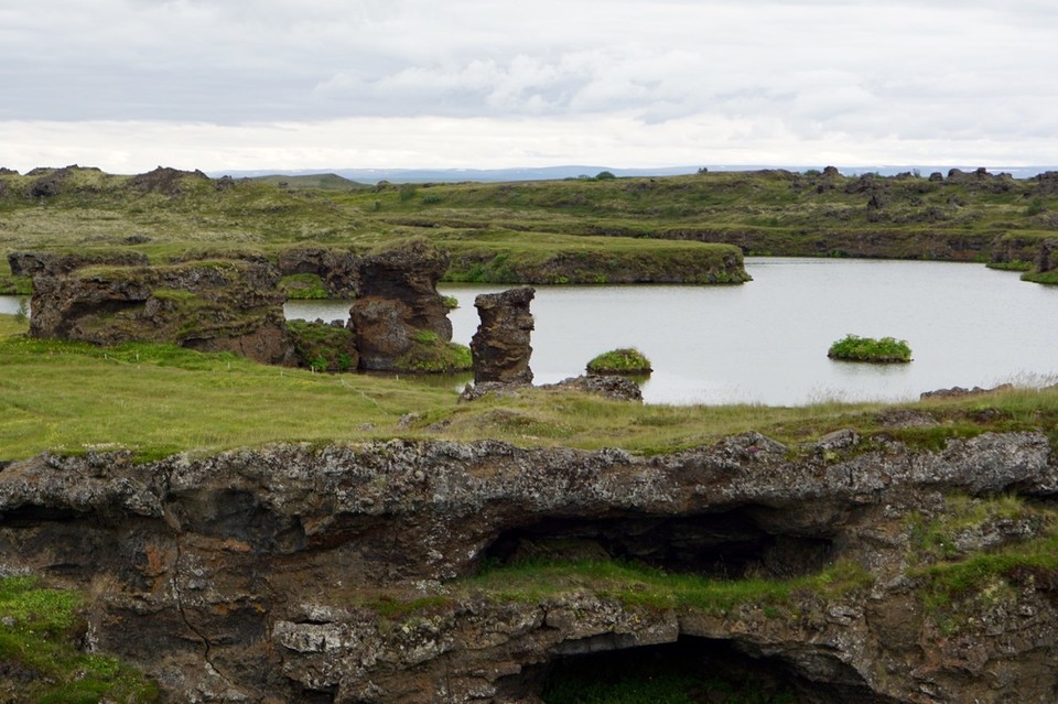 Island - Mývatn - 