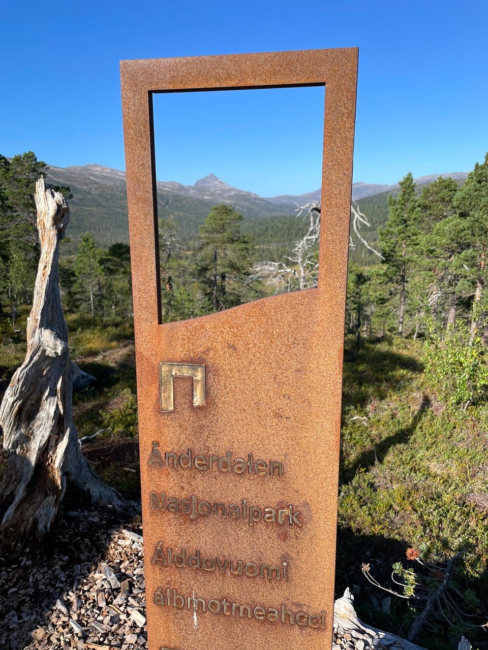 Norwegen - Skaland - 