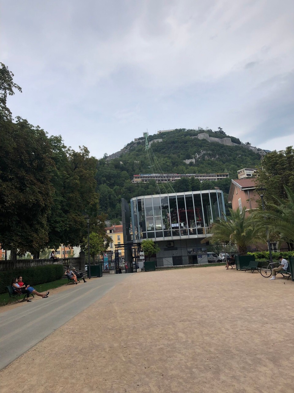 Frankreich - Grenoble - 