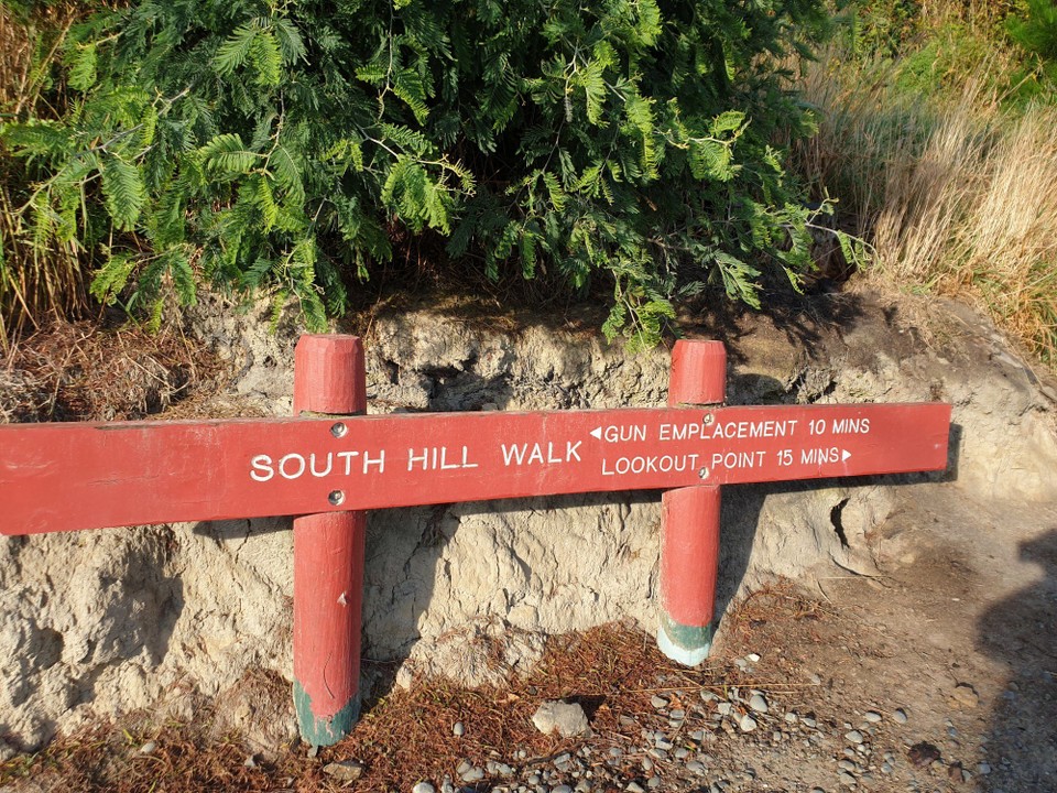 Neuseeland - Oamaru - 