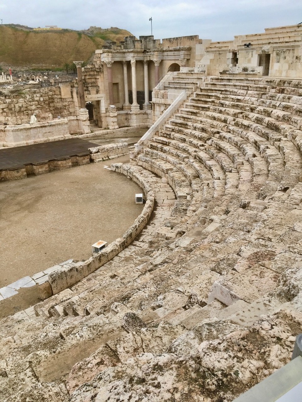 Israel - Bet Sche'an - 