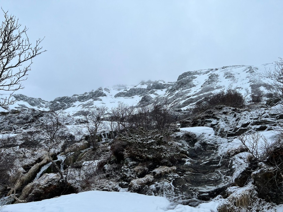 Norwegen - Elnesvågen - 