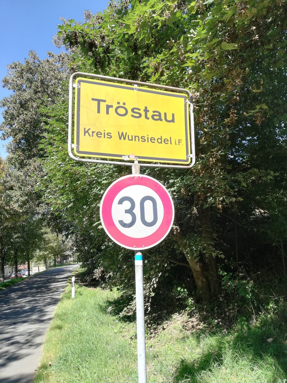 Deutschland - Tröstau - 