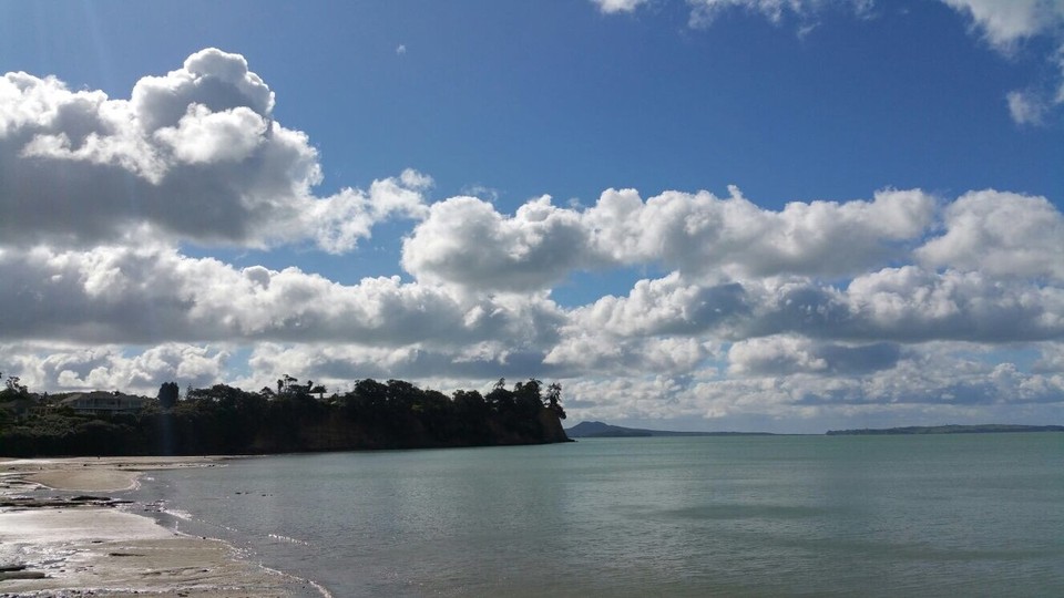 Neuseeland - Cockle Bay - 