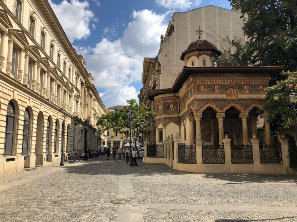Rumänien - Bukarest - 