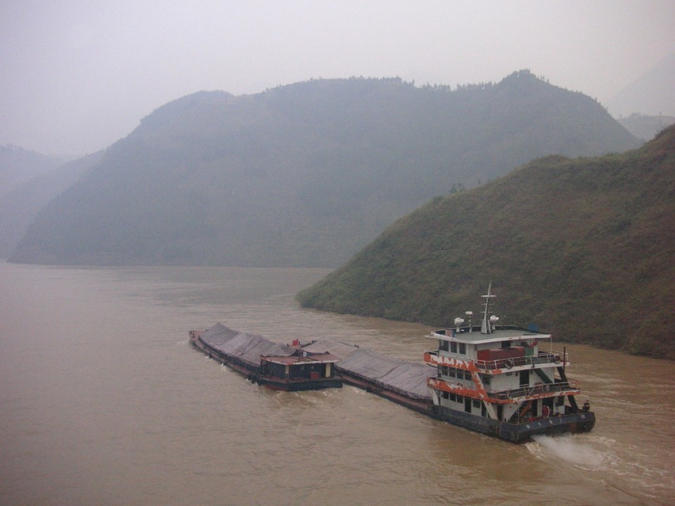 China - unbekannt - 