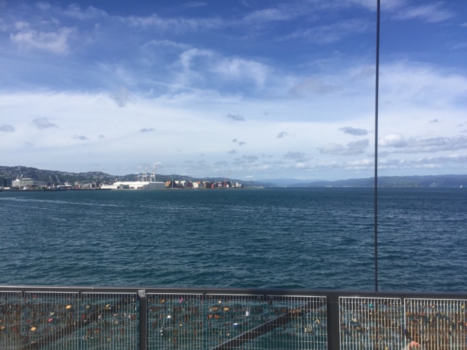 Neuseeland - Wellington - 