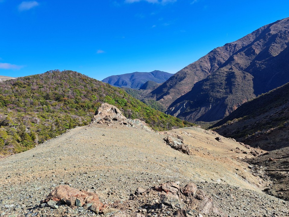 Neuseeland - Saint Arnaud - 