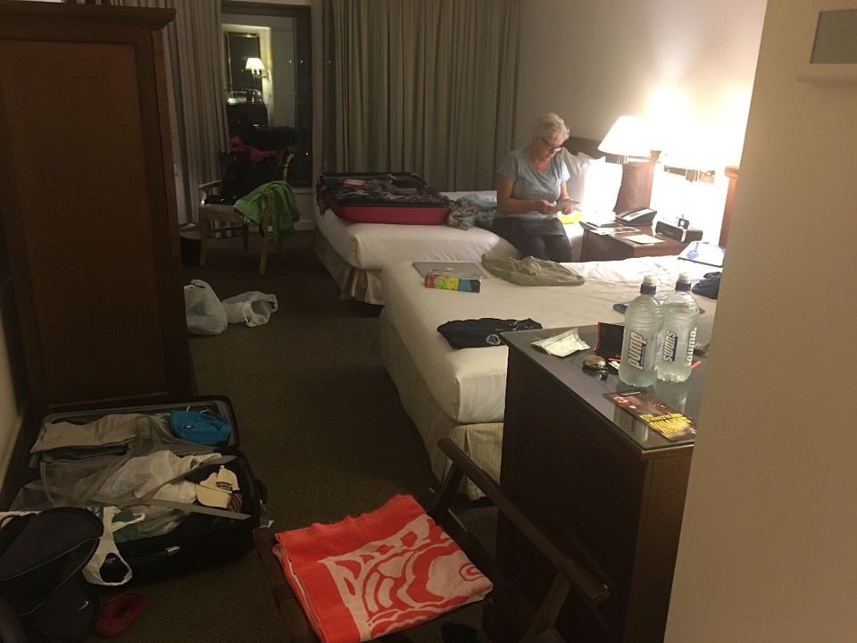 Neuseeland - Auckland - Packfieber